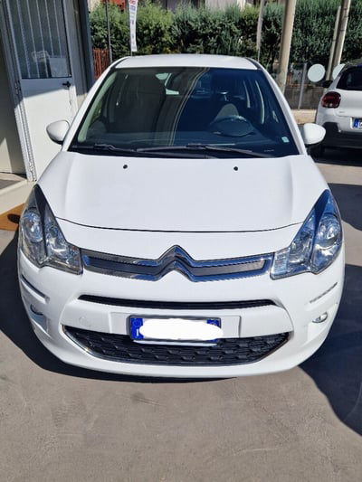 Citroen C3 1.4 HDi 70 Exclusive usata