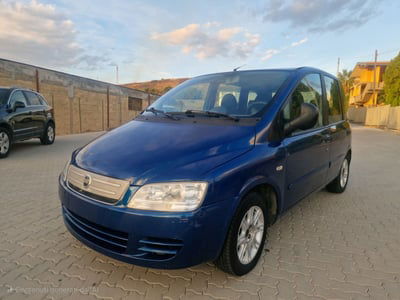 Fiat Multipla 1.9 MJT Dynamic usata