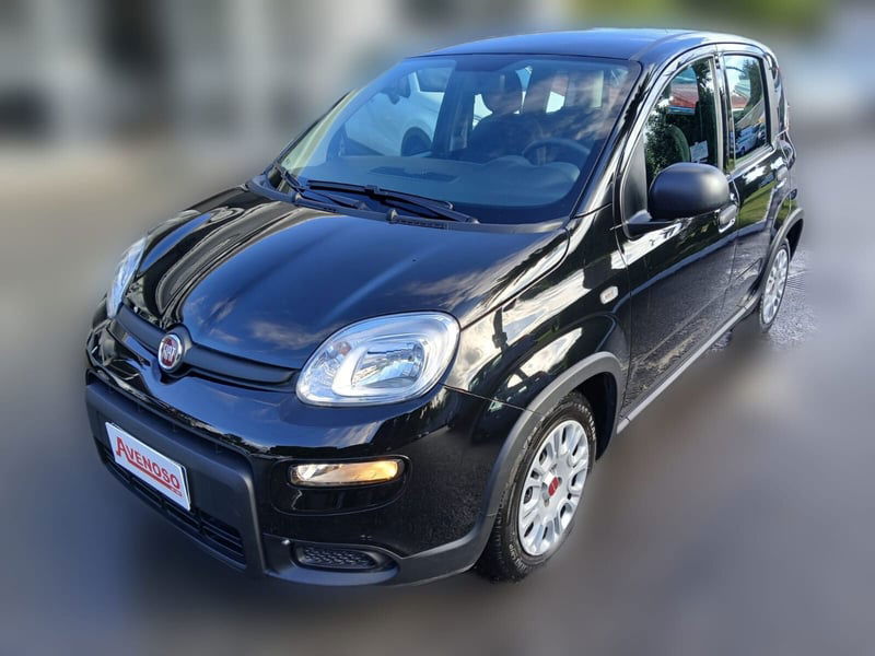 Fiat Panda 1.0 FireFly S&S Hybrid
