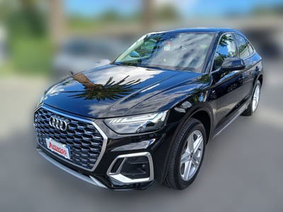 Audi Q5 Sportback 40 2.0 tdi mhev 12V S line Plus quattro s-tronic usata