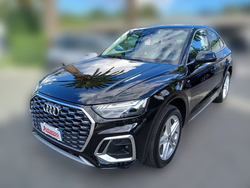 Audi Q5 Sportback 40 2.0 tdi mhev 12V S line Plus quattro s-tronic