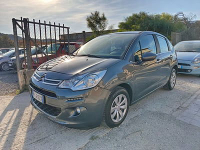 Citroen C3 PureTech 82 Exclusive usata