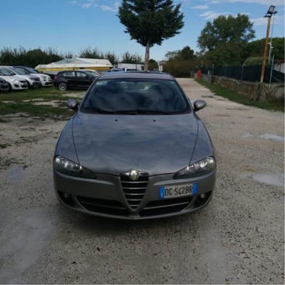 Alfa Romeo 147 1.9 JTD (120) 5 porte Distinctive