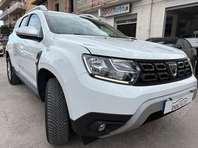 Dacia Duster 1.5 Blue dCi 8V 115 CV 4x2 Essential usata