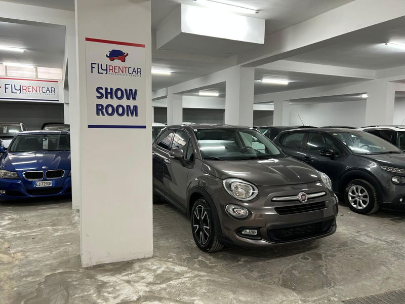 Fiat 500X 1.6 MultiJet 120 CV Lounge