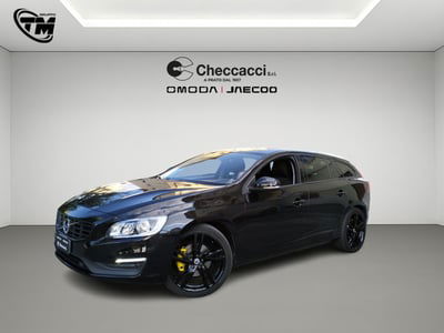 Volvo V60 D2 Geartronic Momentum usata