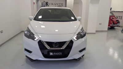 Nissan Micra IG-T 92 GPL 5 porte Eco Acenta usata
