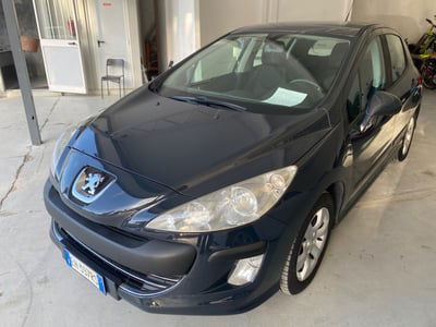 Peugeot 308 1.6 8V HDi 93CV 5p. Active usata