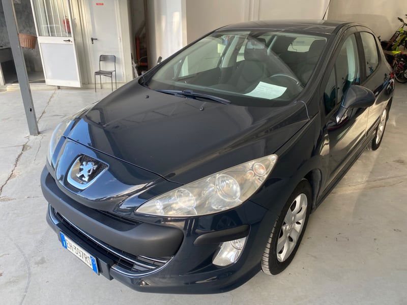 Peugeot 308 1.6 8V HDi 93CV 5p. Active