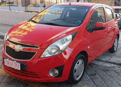 Chevrolet Spark Plus 1.0 GPL Eco Logic usata
