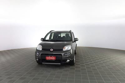 Fiat Panda 1.0 FireFly S&S Hybrid City Cross usata