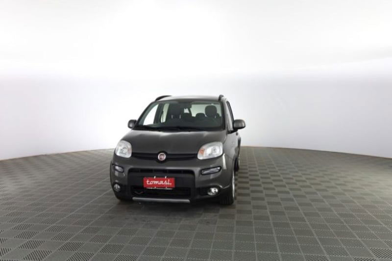 Fiat Panda 1.0 FireFly S&S Hybrid City Cross