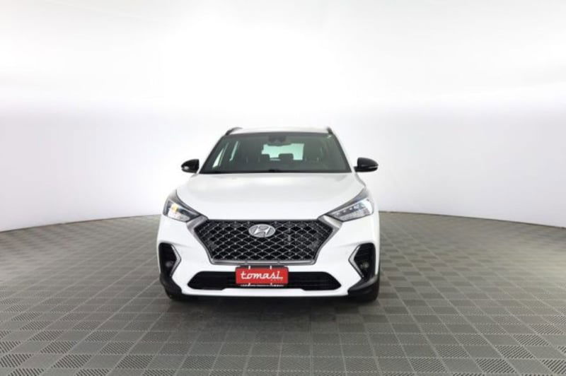 Hyundai Tucson 1.6 CRDi 136CV 48V DCT N Line