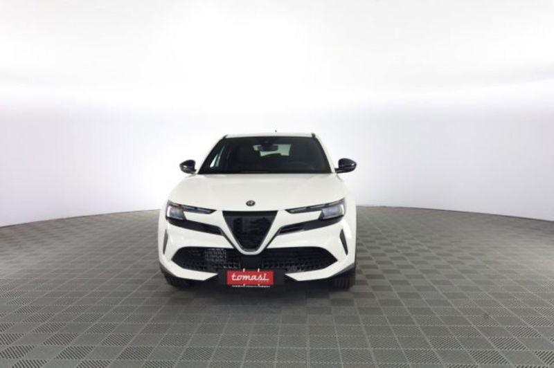 Alfa Romeo Junior 1.2 ibrida Speciale 145cv edct6