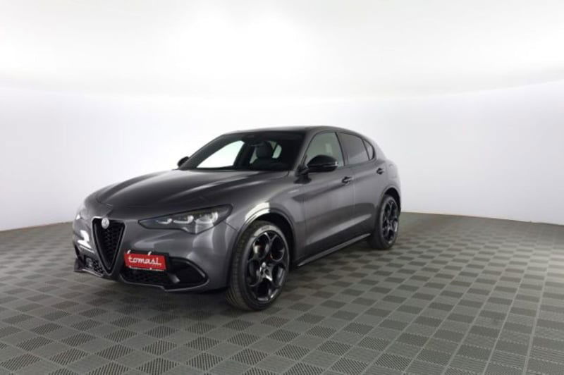 Alfa Romeo Stelvio Stelvio 2.2 Turbodiesel 210 CV AT8 Q4 Veloce