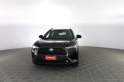 Toyota Corolla Cross Hybrid 1.8h Trend 2wd 140cv e-cvt usata