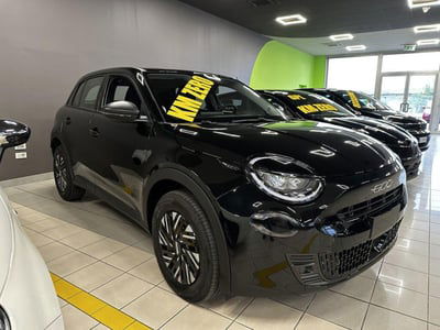 Fiat 600 1.2 hybrid 110cv auto nuova