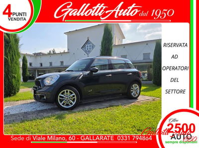 MINI Mini Countryman 1.6 Cooper S Countryman ALL4 usata