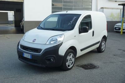 Fiat Fiorino 1.4 8V CNG 70CV Combinato SX M1 usata