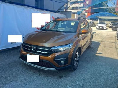 Dacia Sandero Stepway 1.0 TCe 100 CV ECO-G Comfort usata