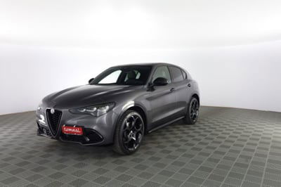 alfa romeo stelvio stelvio 2.2 turbodiesel 210 cv at8 q4 veloce t