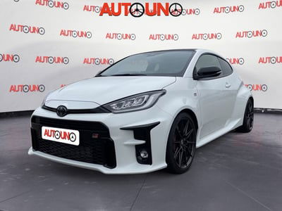 Toyota GR Yaris 1.6 Turbo 3 porte GR Yaris Circuit usata