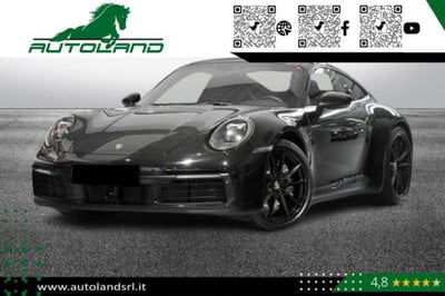 Porsche 911 Coupé Coupe 3.0 Carrera 4 auto usata