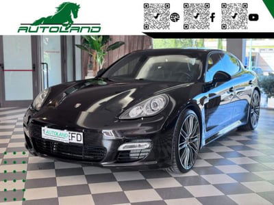 Porsche Panamera 4.8 Turbo usata