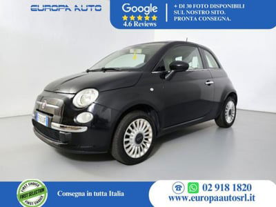 Fiat 500 1.2 Lounge usata
