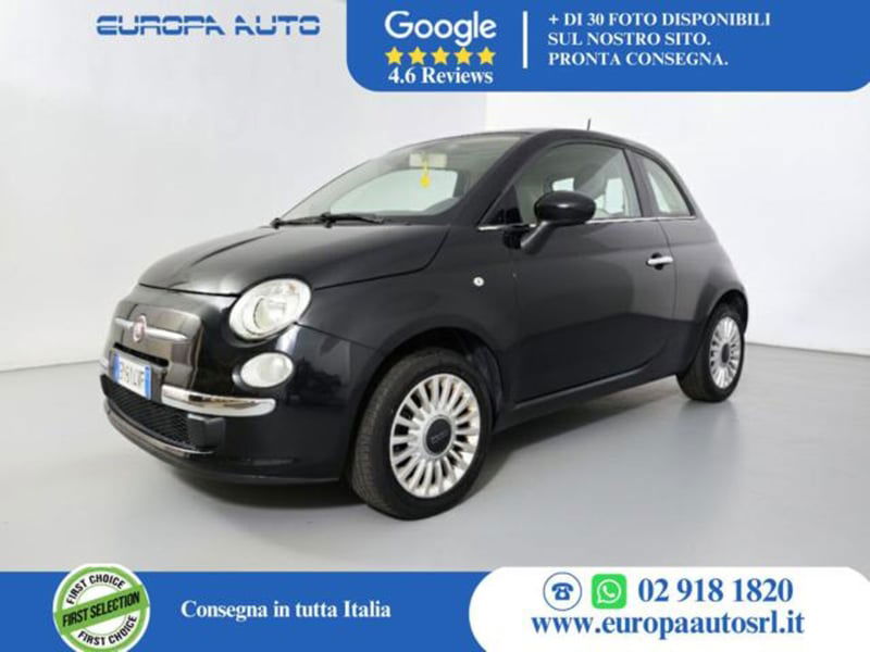 Fiat 500 1.2 Lounge