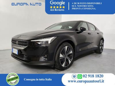 Polestar Polestar 2 Polestar 2 Long Range Single Motor FWD 78kWh usata