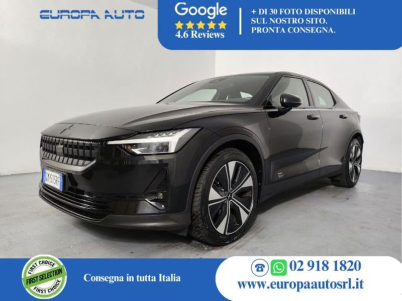 Polestar Polestar 2 Polestar 2 Long Range Single Motor FWD 78kWh