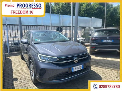 Volkswagen Taigo 1.0 tsi Life 95cv usata