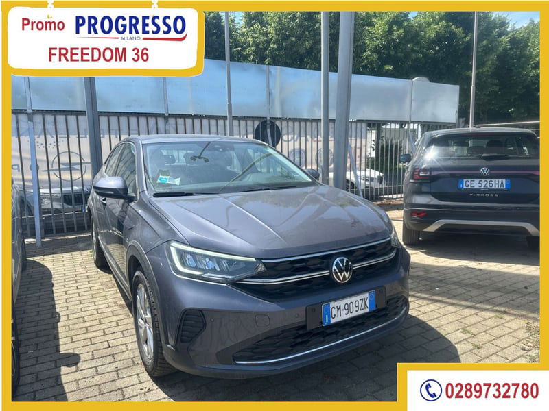 Volkswagen Taigo 1.0 tsi Life 95cv