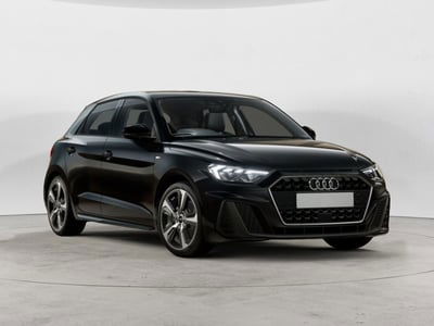 Audi A1 Sportback 30 TFSI S line edition usata