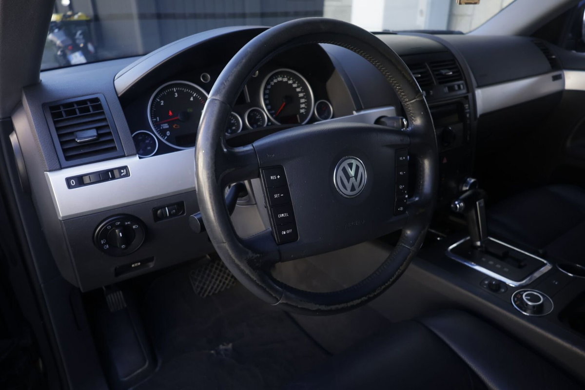 Volkswagen Touareg R5 TDI DPF Exclusive (14)