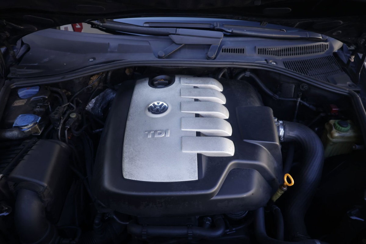 Volkswagen Touareg R5 TDI DPF Exclusive (18)