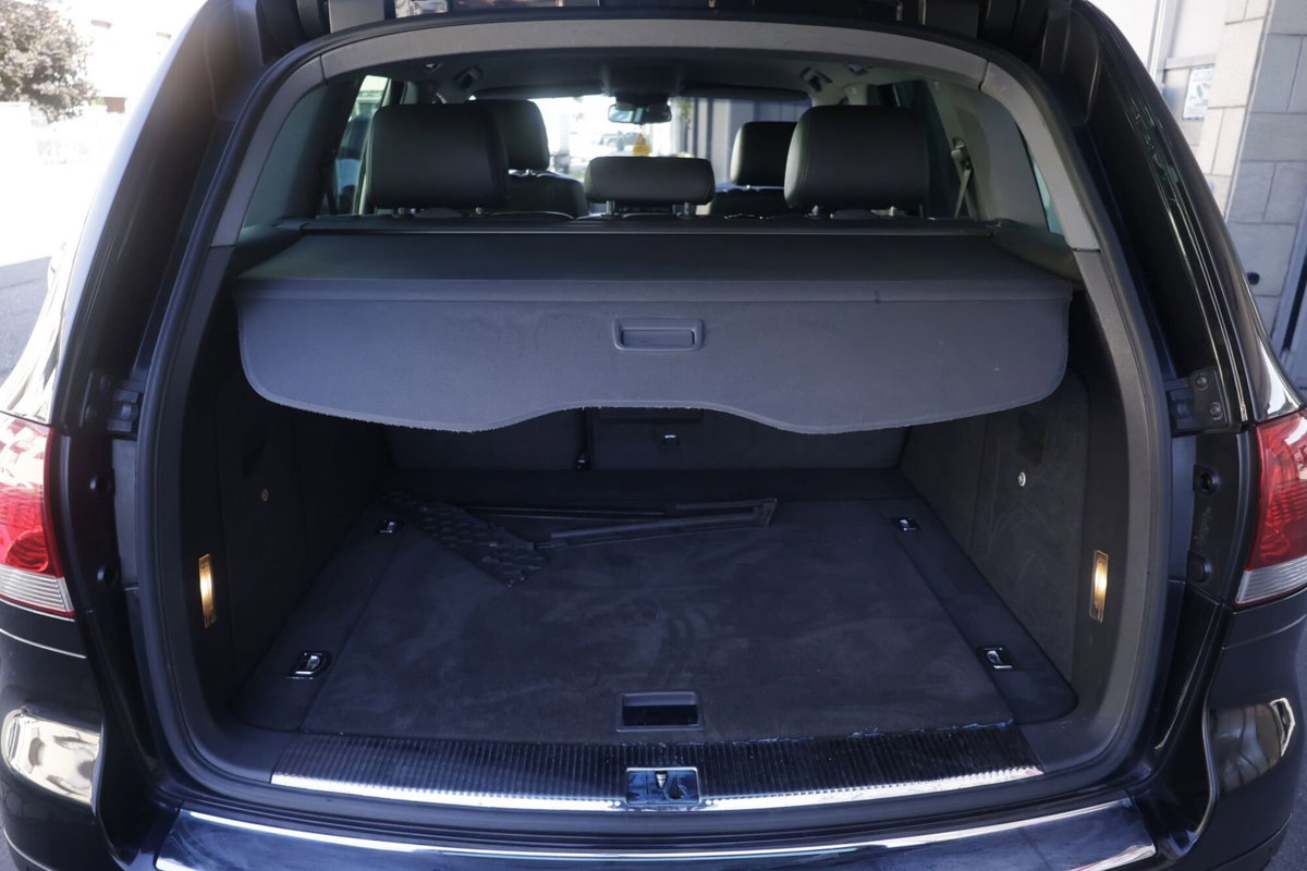 Volkswagen Touareg R5 TDI DPF Exclusive (19)