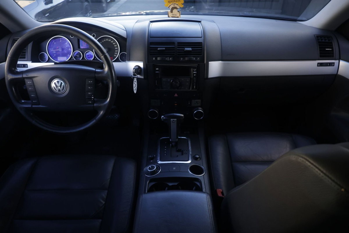 Volkswagen Touareg R5 TDI DPF Exclusive (2)