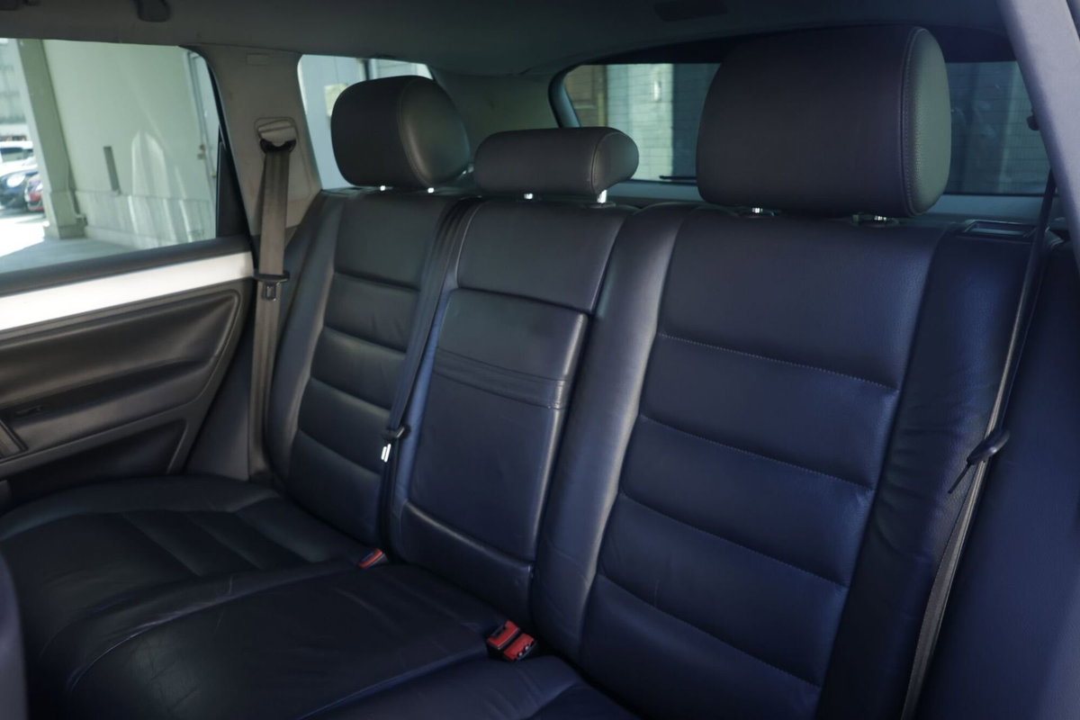 Volkswagen Touareg R5 TDI DPF Exclusive (3)