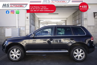 Volkswagen Touareg R5 TDI DPF Exclusive (4)