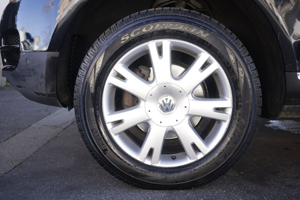 Volkswagen Touareg R5 TDI DPF Exclusive (5)