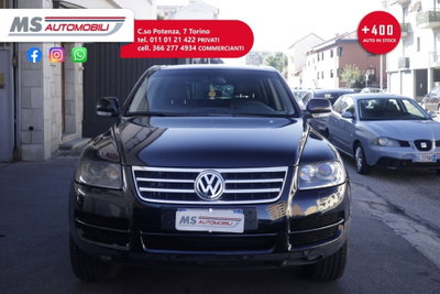 Volkswagen Touareg R5 TDI DPF Exclusive (9)