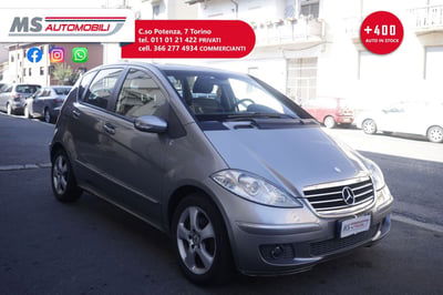 Mercedes-Benz Classe A 170 Elegance usata