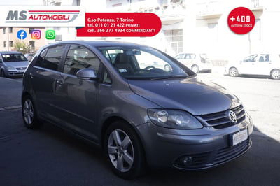 Volkswagen Golf 2.0 TDI DPF 5p. DSG Sportline usata