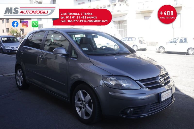 Volkswagen Golf 2.0 TDI DPF 5p. DSG Sportline