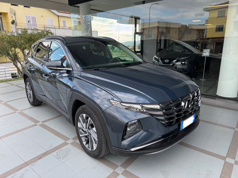 Hyundai Tucson 1.6 t-gdi 48V Xline 2wd imt
