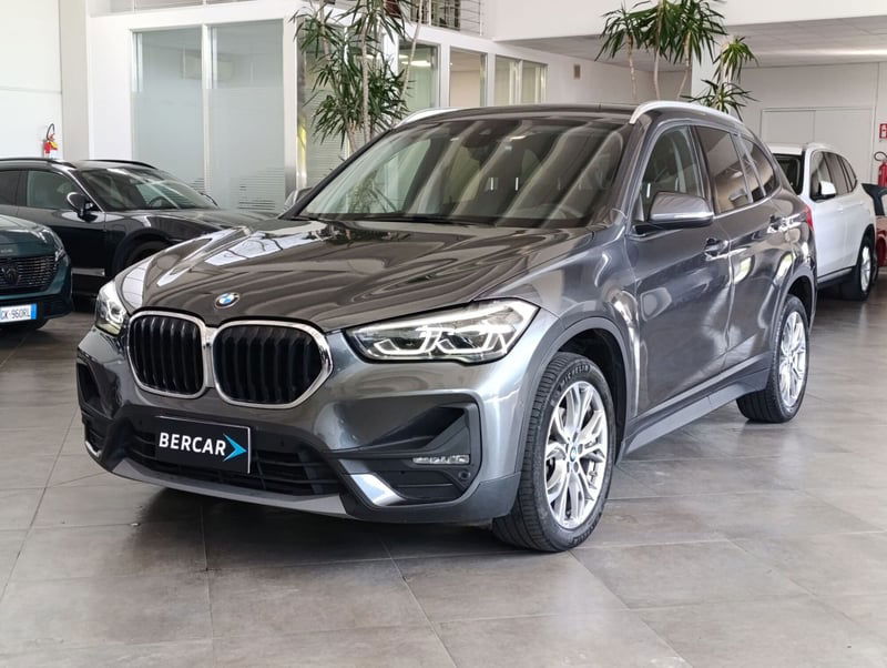 BMW X1 sDrive18d Business Advantage
