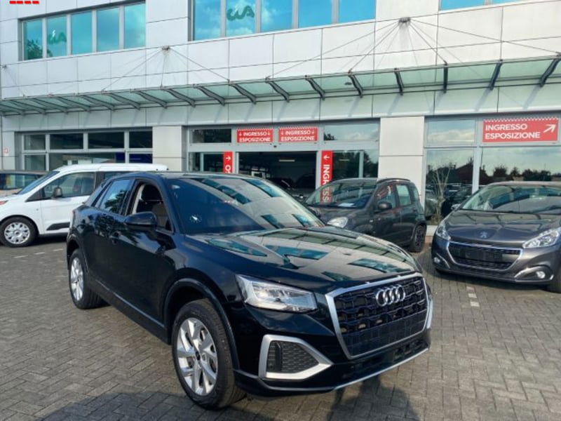 Audi Q2 Q2 30 TFSI Business