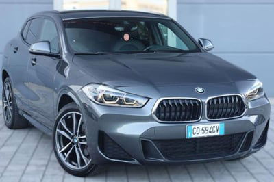 BMW X2 xDrive18d Msport usata